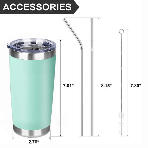 YETI tumbler factory in China