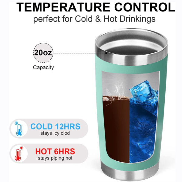 20 oz YETI tumbler