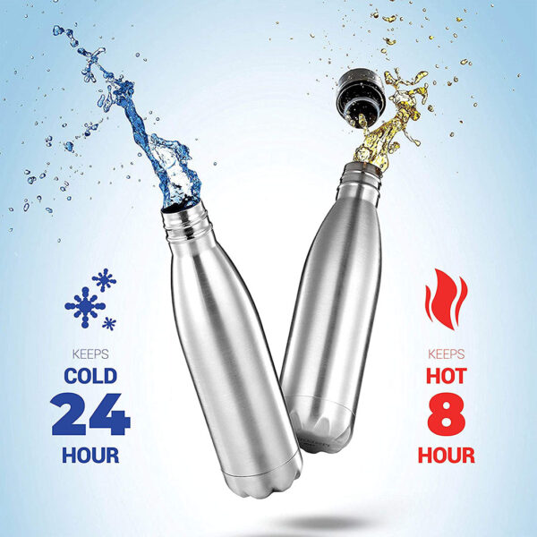 insulated 1000ml water bottle from Chineses factory
