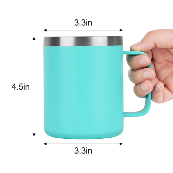 12oz Stainless Steel Insulated Coffee Mug factory in China